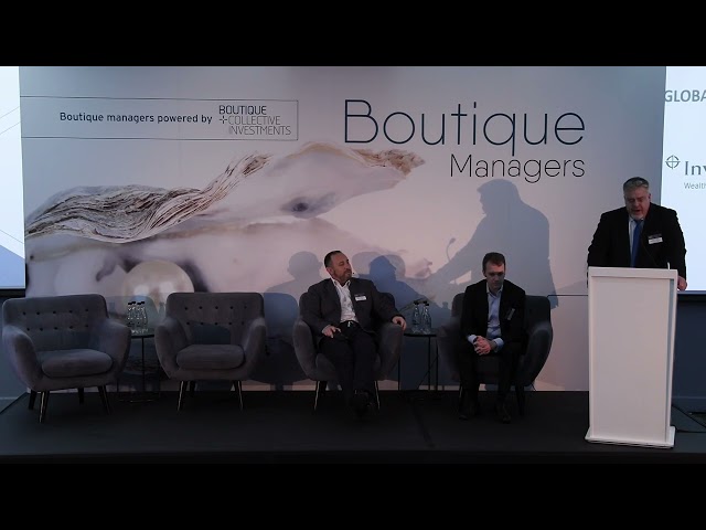 BCI Boutique Manager Forum  - PTA session