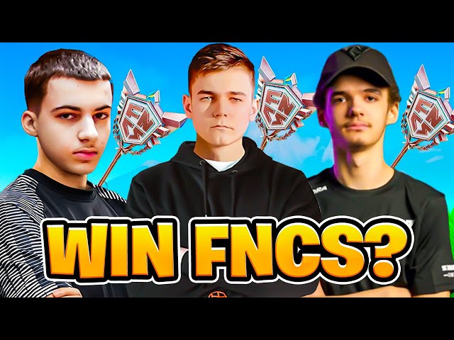 Which EU Player Can ACTUALLY Win NA FNCS..