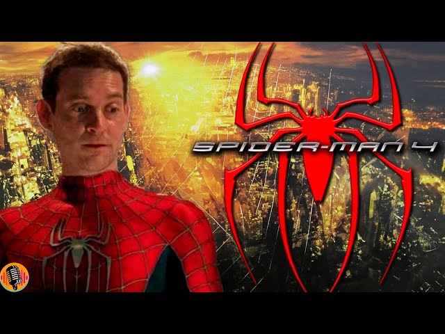Tobey Maguire says he wants to do Spider-Man 4