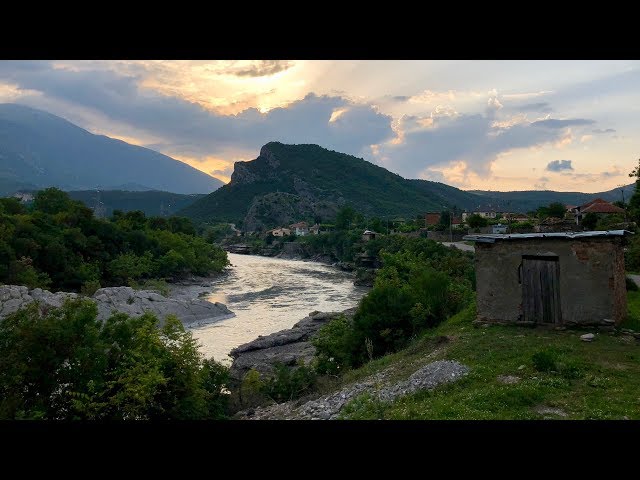 Europas letzter wilder Fluss – Bedroht ein Staudamm Albaniens Natur? (Doku)