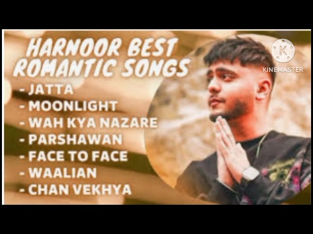 Harnoon best romantic song#
