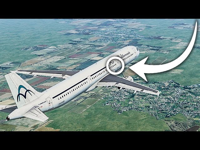 This Plane Was About to Crash. Why Didn’t It? Daallo Airlines Flight 159 | 4K