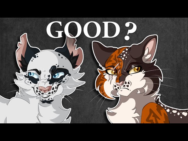 The Dark Forest is GOOD now? | Warrior Cats Theory