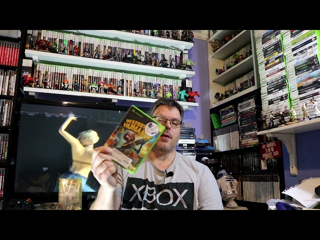 Xbox One OG Xbox and Xbox 360 pickups. Game Collection Episode 27