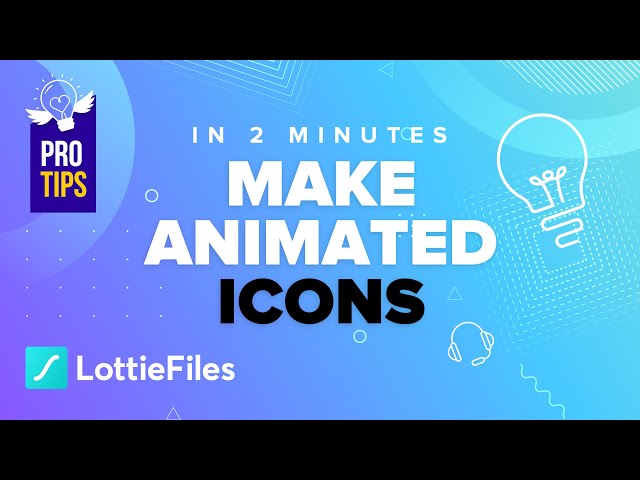 Icons Animation in 2 minutes | LottieFiles Tutorial in Hindi | #microinteractions #LottieFiles