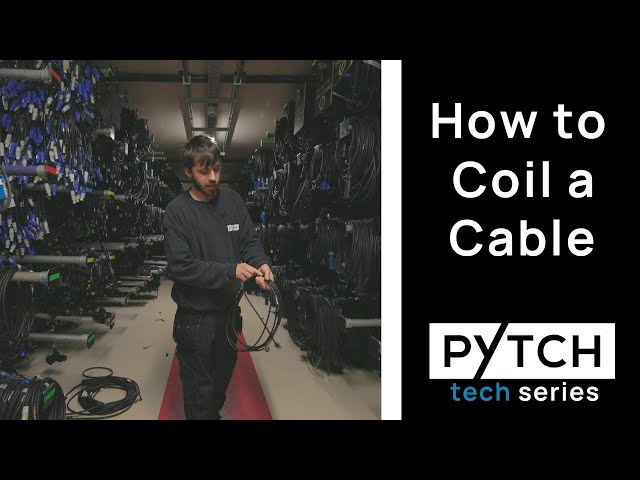 How to Coil a Cable