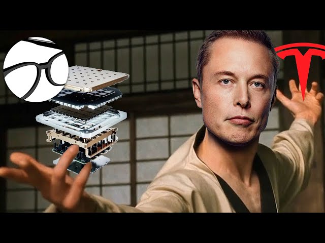 Why is Tesla really building Dojo?! AI Day part 4