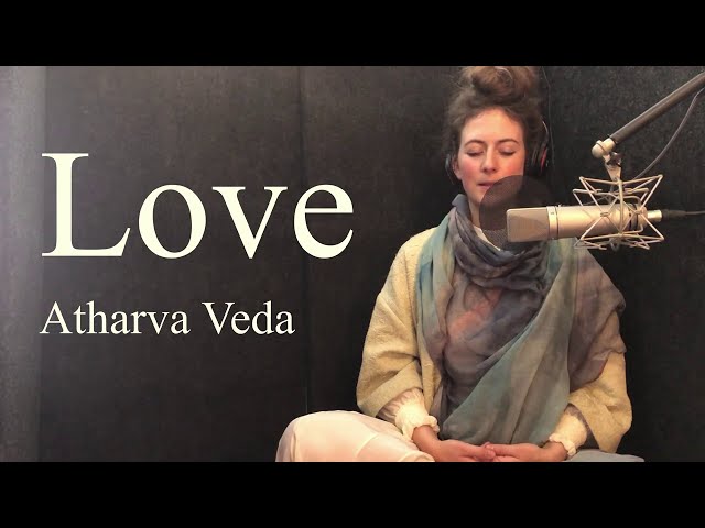Vedic Love Song | Sanskrit