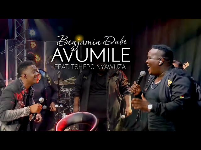 Benjamin Dube feat. Tshepo Nyawuza - Avumile (Official Music Video)