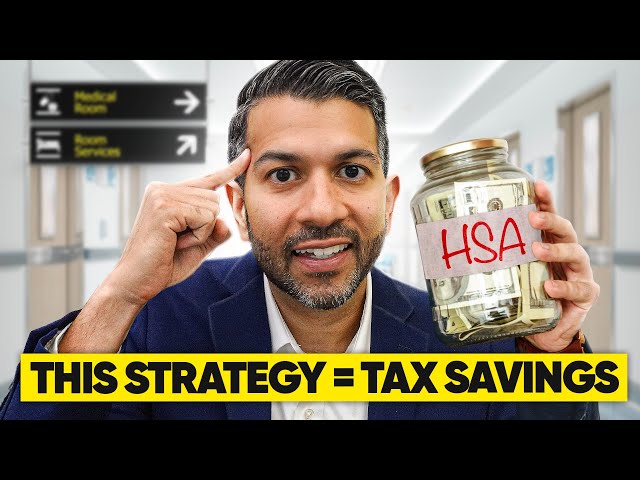 Strategic Ways to Maximizing Health Savings Accounts (HSA): A Guide to Writing Off Medical Expenses