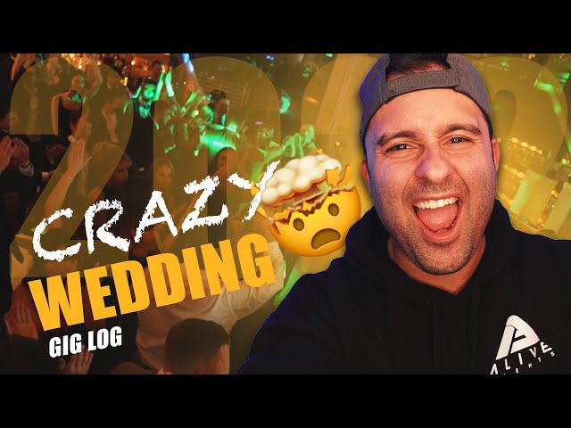 GIG LOG: INSANE JERSEY CITY WEDDING!!! | Ilana & Steven's Perfect Wedding