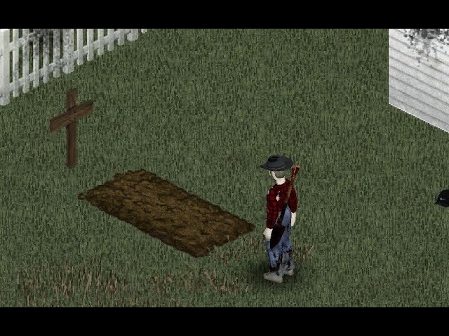 Project Zomboid Server Wipe! New Character, Nomad Survival!