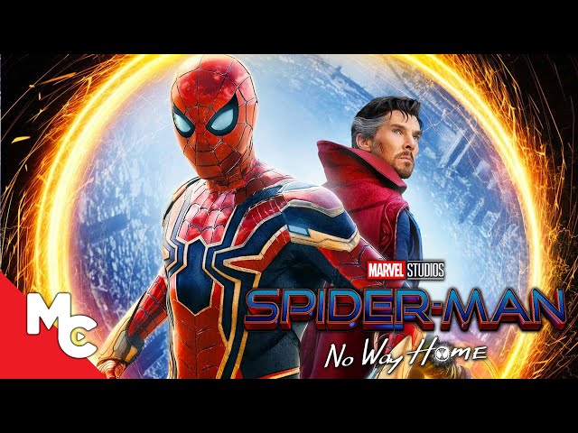 Spider-Man: No Way Home | 2021 Movie | First 10 Minutes!