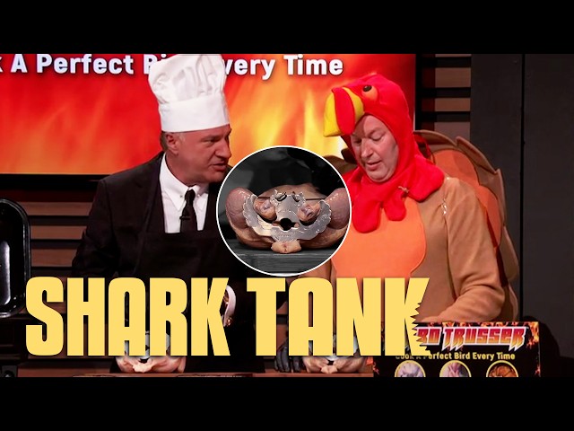 Will Turbo Trusser Walk Away From Their Only Deal? | Shark Tank US | Shark Tank Global
