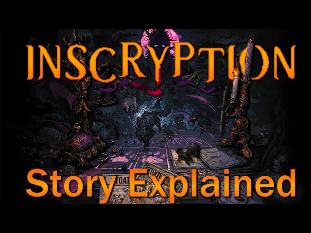 Inscryption Story Explained
