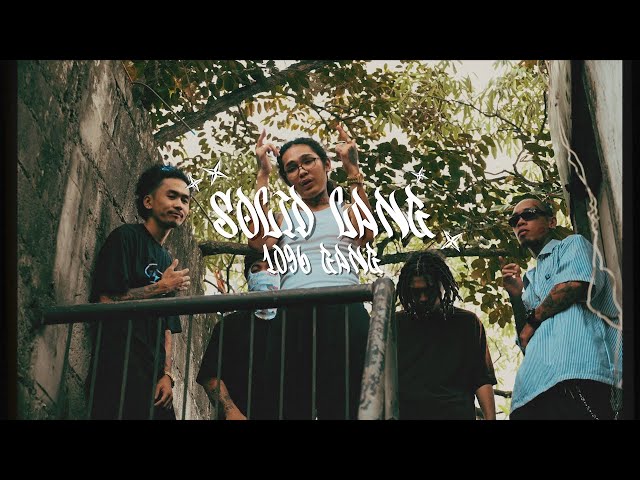 1096 GANG - SOLID LANG (Official Music Video) prod. by ACK