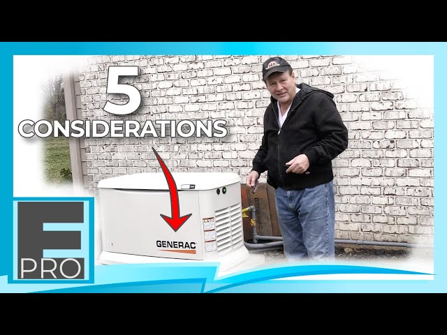 Whole-Home Generators: Peace of Mind or Financial Liability?