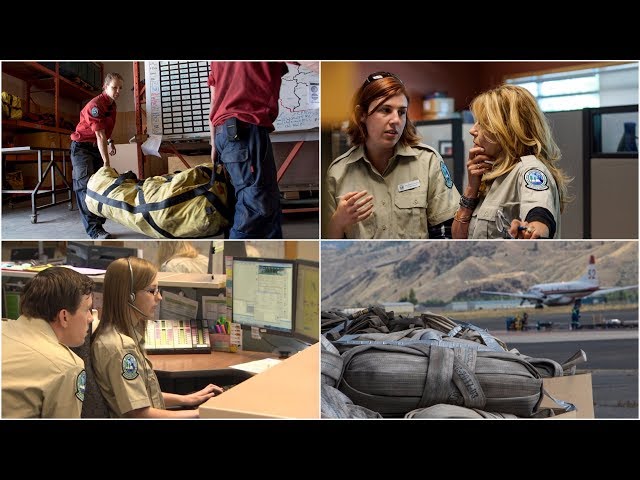Inside the Kamloops Emergency Operations Centre