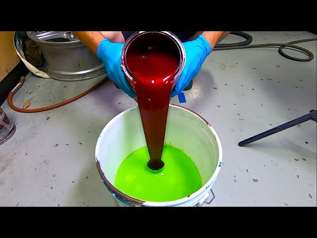 Mad Scientist 5 - MIXING Wicked Wine + Extra Lime