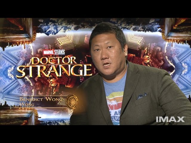 IMAX® Presents: Doctor Strange Sling Ring