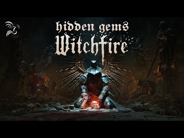Is Witchfire Worth Checking Out? | Hidden Gems with KC, Jess, and Jesse