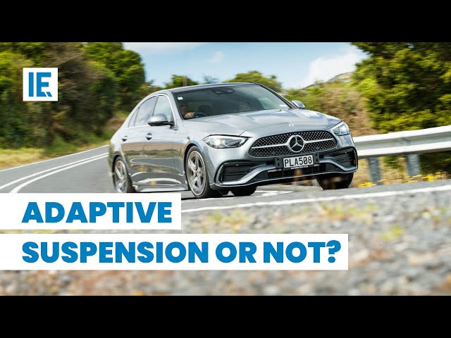 How Does The Adaptive Suspension System In Cars Work?