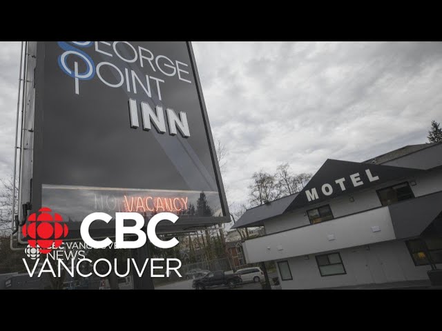 One of B.C.'s busiest hospitals leases motel to house patients patients to ease overcrowding