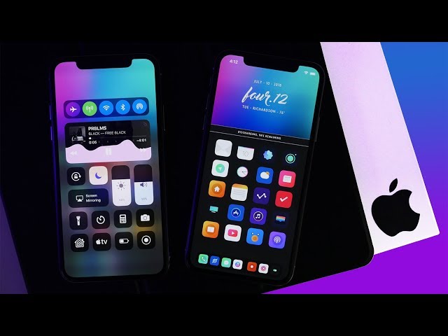Perfect Jailbroken iPhone! - Chill - The Top 40+ BEST Cydia Tweaks & Themes!