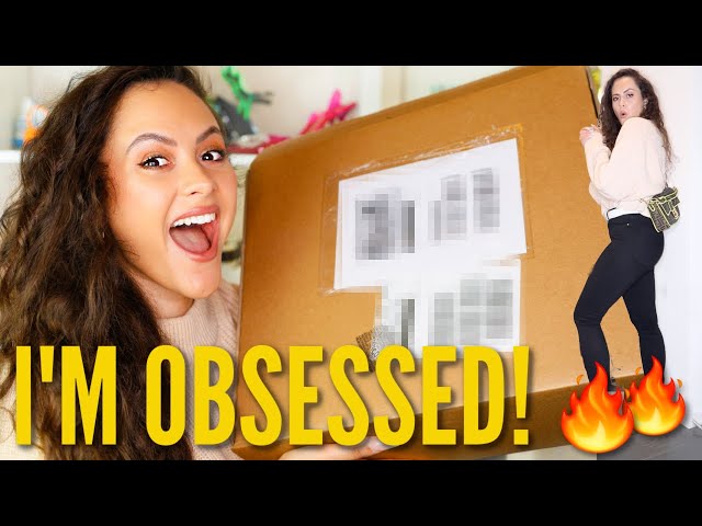 *THEY'RE MAGICAL!* Designer Shoe Unboxing 2020 (+ styling)