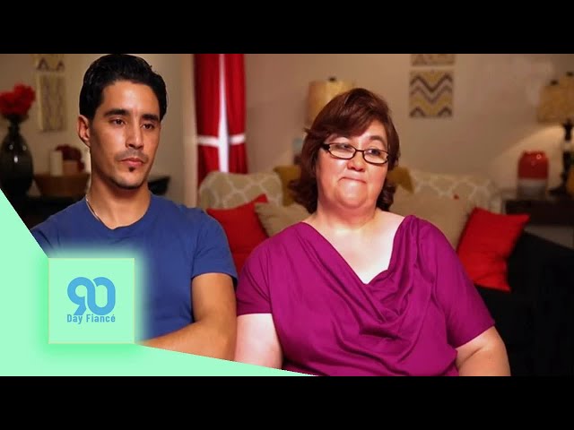90 Day Fiancé: How Danielle Mullins & Mohamed Jbali’s Lives Compare In 2022