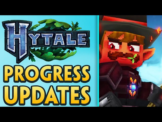Mysterious Hytale Postcard & Release Date Leaked? | News