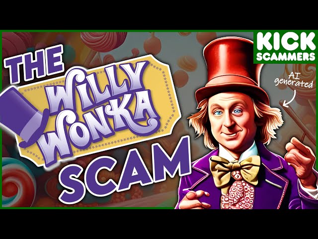 The Truth behind the Willy Wonka scam | The Full Story (feat @ashens & @iainlee )