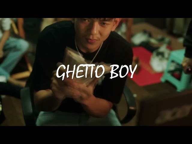 [FREE] 4BANG x 1MILL x Skilla Baby Type Beat - "Ghetto Boy" | Detroit Type Beat | Prod. Wooju