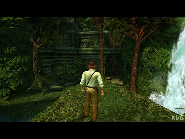 Indiana Jones and the Emperor’s Tomb Gameplay (Xbox Series X UHD) [4K30FPS]