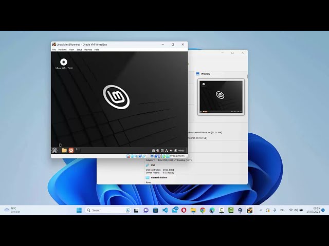 How to Make  Linux Mint Full Screen in VirtualBox | Fix Screen Scaling in Linux Mint