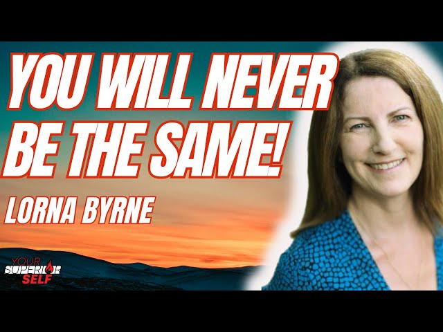 Are You Ready for a MASSIVE Transformation in 2023? Lorna Byrne @Lornabyrneangels