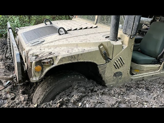 SAR Humvee | Back to the Roots Tour (Part 5) 'Search and Rescue'