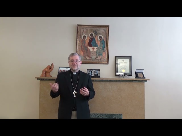 Bishop Dowd Lent 2023 Development and Peace