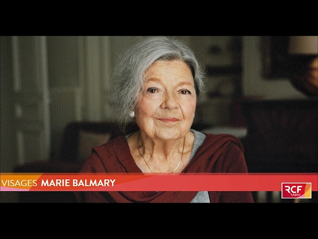 Marie Balmary, une psychanalyste passionnée par la Bible