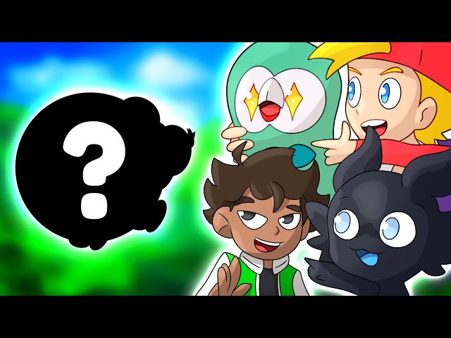 4 Artists Design Pokemon From the Same Description! - Episode 2