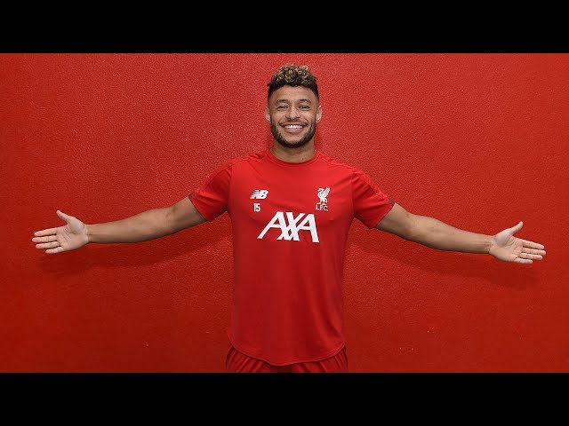 Alex Oxlade-Chamberlain's new deal | 'I want to do some special things & give the fans everything'