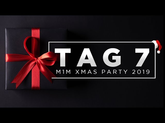 Xmas Party 2019 | Tag 7 | Creative Outlier Gold | Giveaway