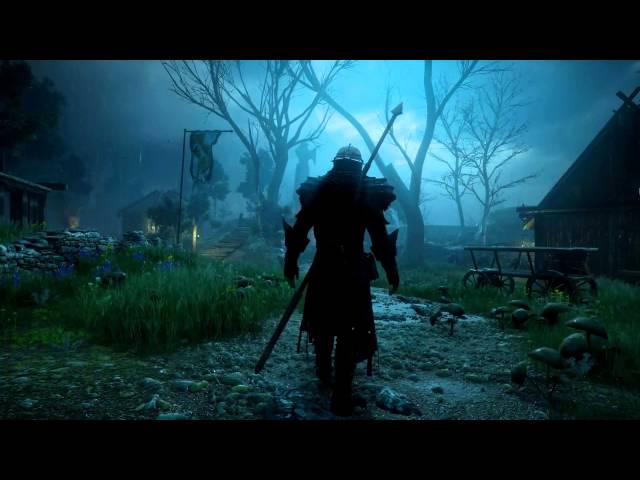 Dragon Age: Inquisition - Into the Darkness