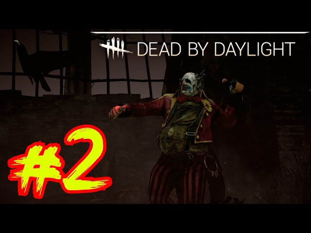 Dead By Daylight | Killer: Clown #2