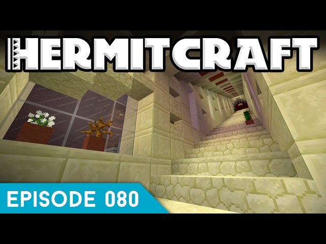 Hermitcraft IV 080 | FELL THROUGH THE WORLD... | A Minecraft Let's Play
