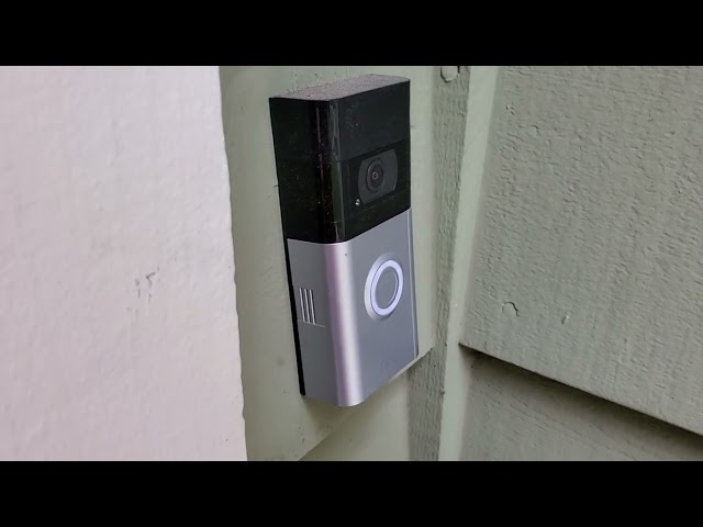 How Long Ring Doorbell Battery REALLY Lasts