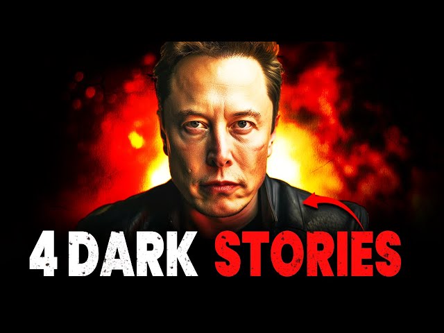4 Dark Stories of Elon Musk you have never heard of !!!