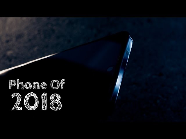 The Most Forgotten Phone of 2018