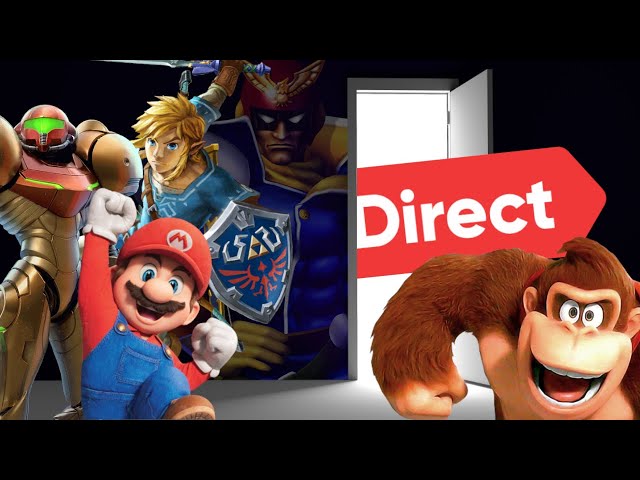 I Might Be Wrong About The Next Nintendo Direct...