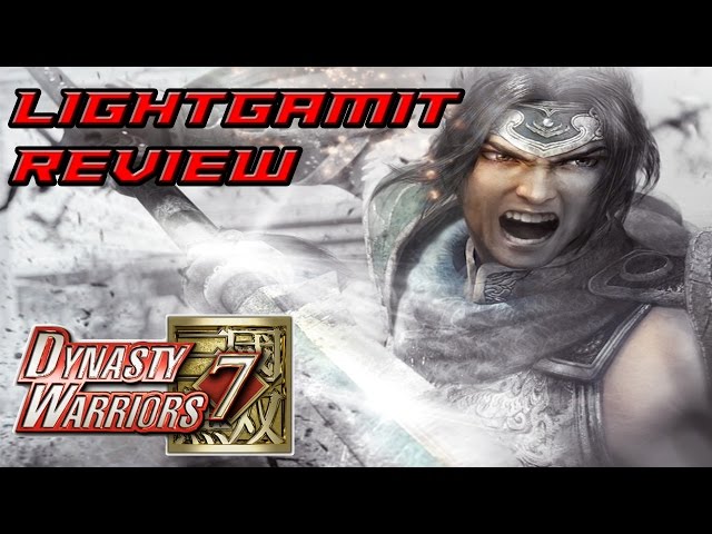 Dynasty Warriors 7 Review